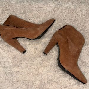 Schutz Ankle Boots  (Women’s 6 1/2)